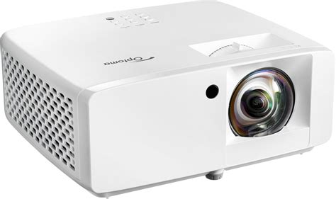 Optoma GT2000HDR: The Ultimate Gaming Projector